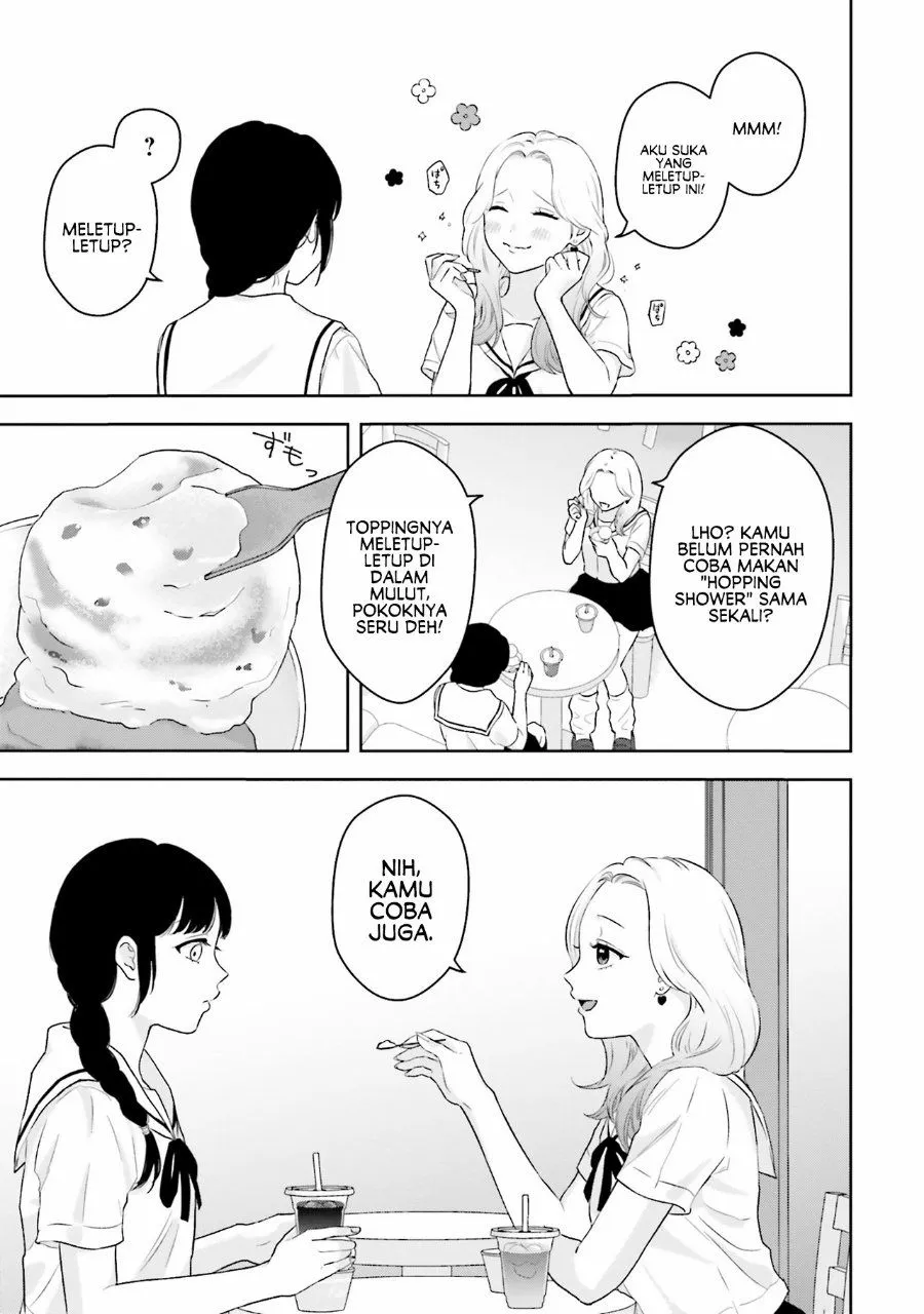 Page 22 - 7-Kakan Gentei Kanojo Chapter 1