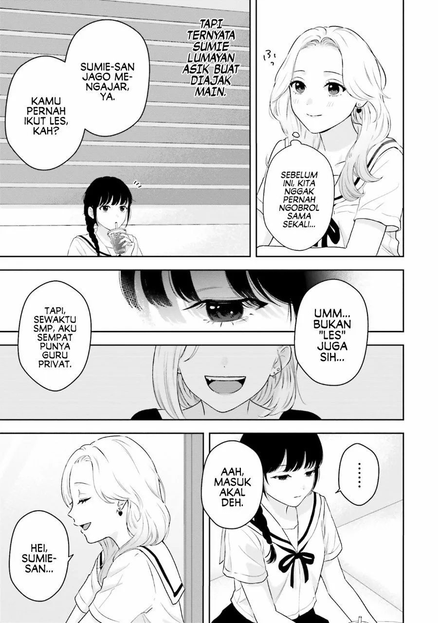 Page 24 - 7-Kakan Gentei Kanojo Chapter 1