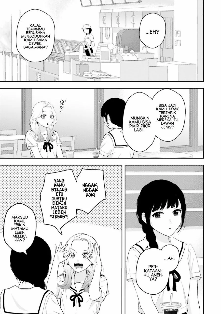 Page 26 - 7-Kakan Gentei Kanojo Chapter 1