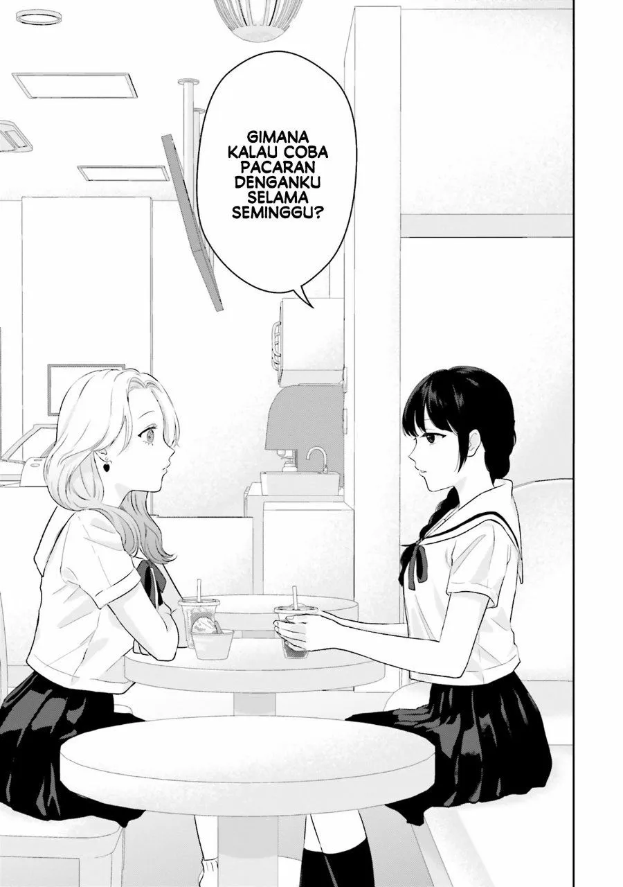 Page 28 - 7-Kakan Gentei Kanojo Chapter 1