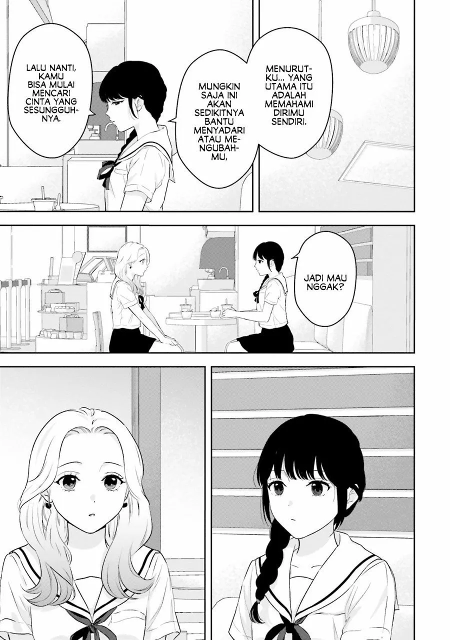 Page 30 - 7-Kakan Gentei Kanojo Chapter 1