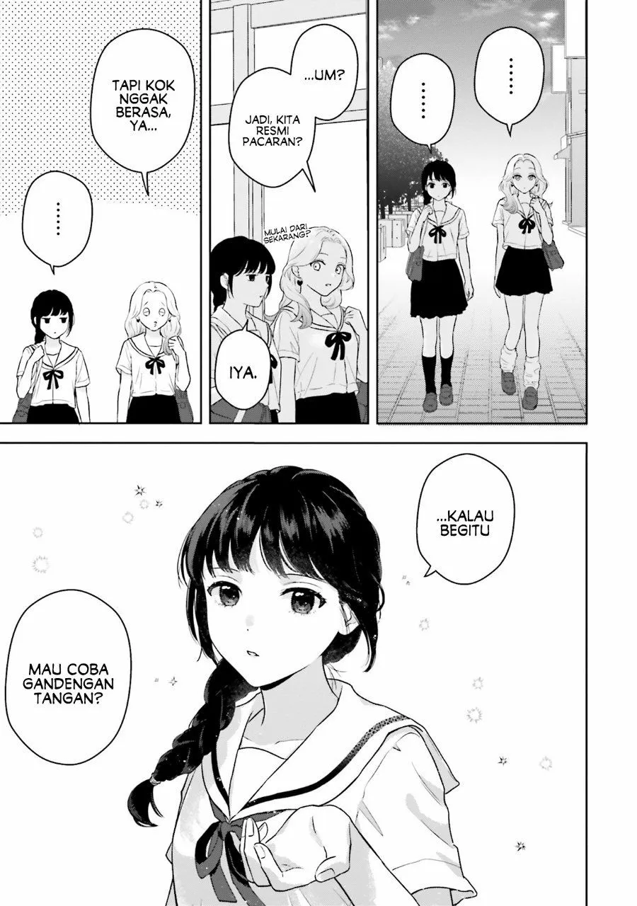Page 32 - 7-Kakan Gentei Kanojo Chapter 1