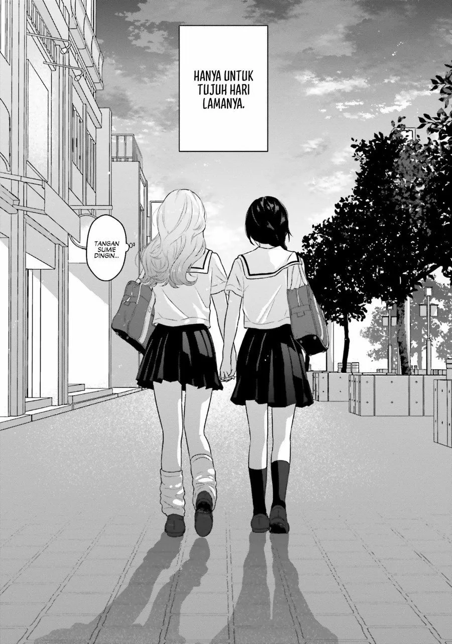 Page 34 - 7-Kakan Gentei Kanojo Chapter 1