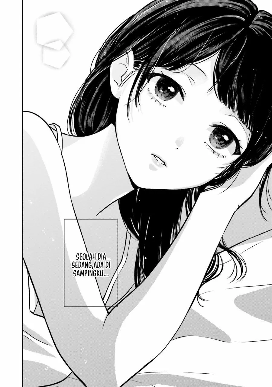 Page 22 - 7-Kakan Gentei Kanojo Chapter 2