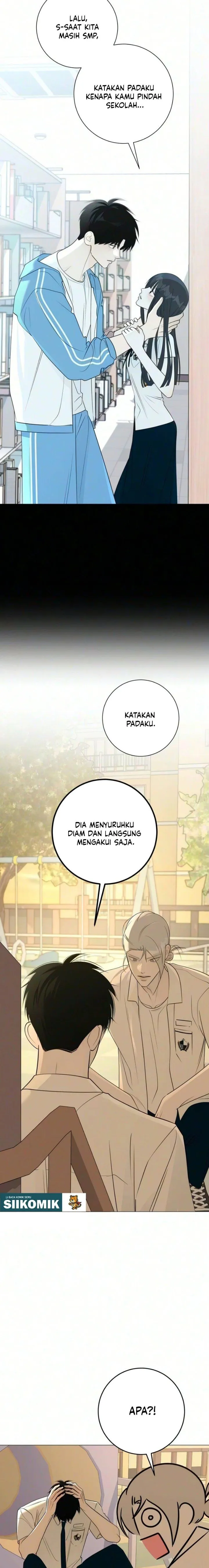 
              The Hashtag Is First Love             Chapter 47