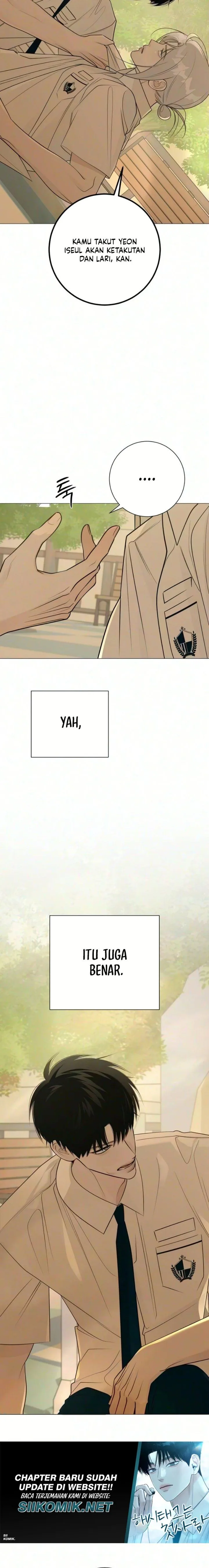 
              The Hashtag Is First Love             Chapter 47
