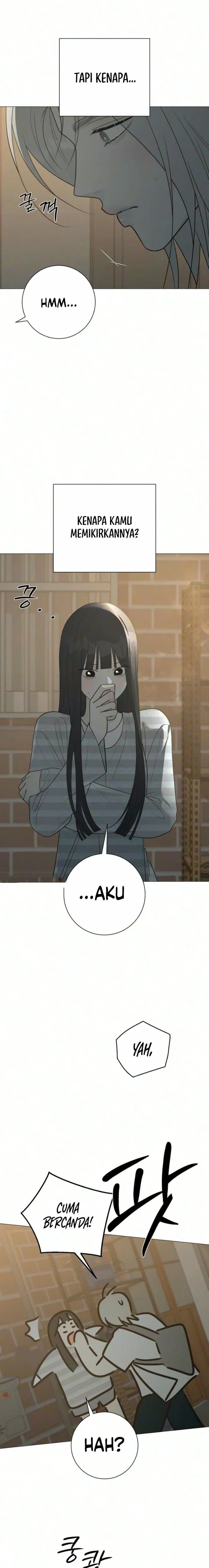 
              The Hashtag Is First Love             Chapter 48