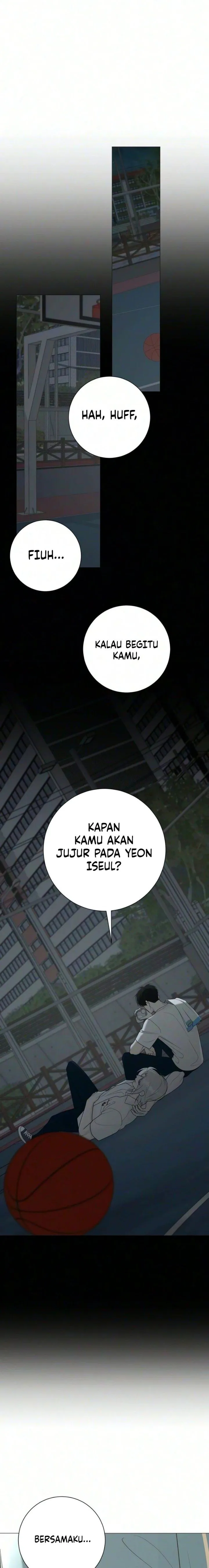 
              The Hashtag Is First Love             Chapter 48