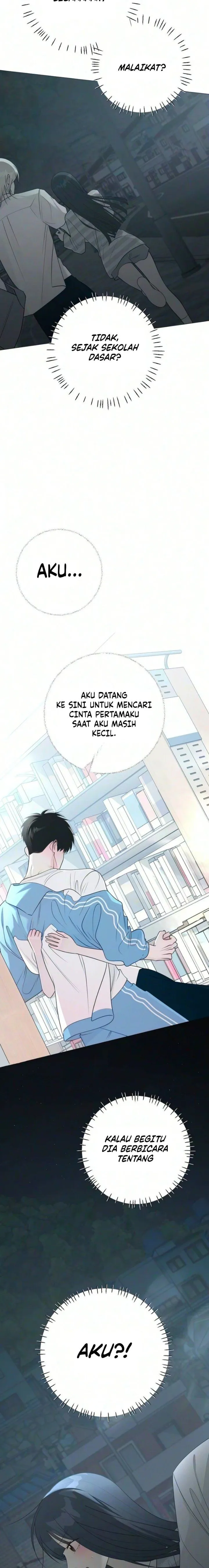 
              The Hashtag Is First Love             Chapter 48