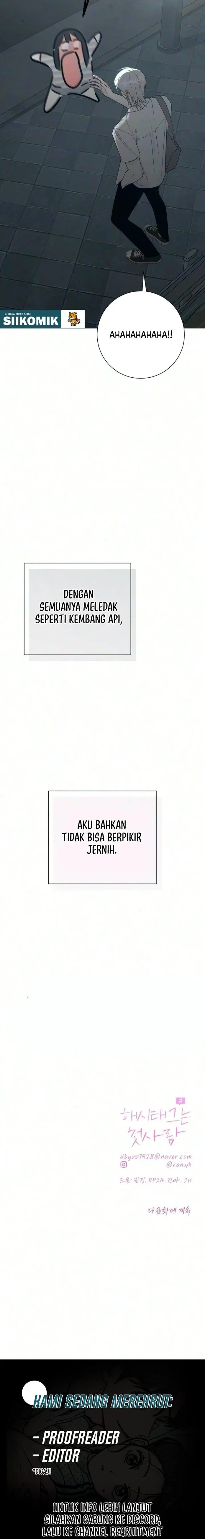
              The Hashtag Is First Love             Chapter 48