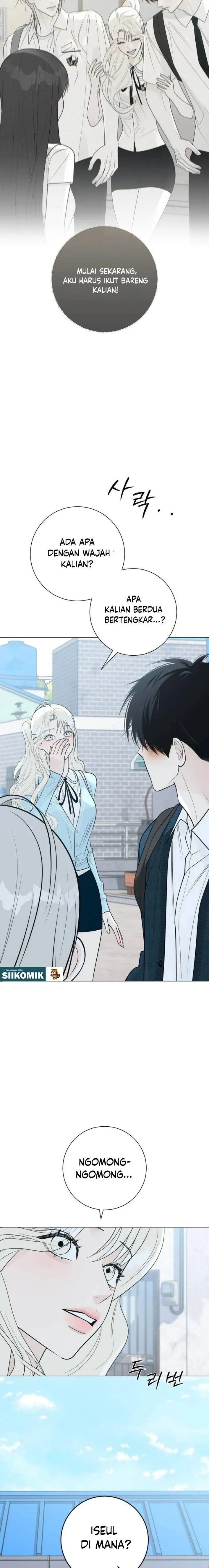 
              The Hashtag Is First Love             Chapter 49