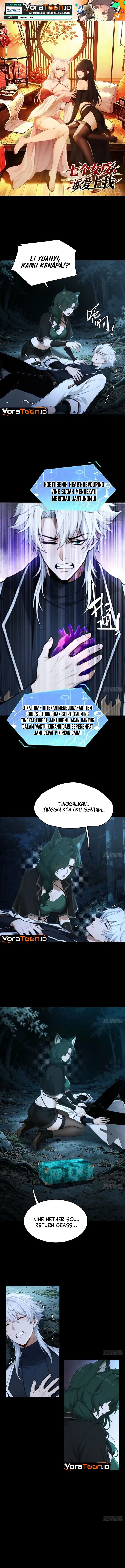 
              To Save Seven Villainesses, I Went Full Harem!             Chapter 76