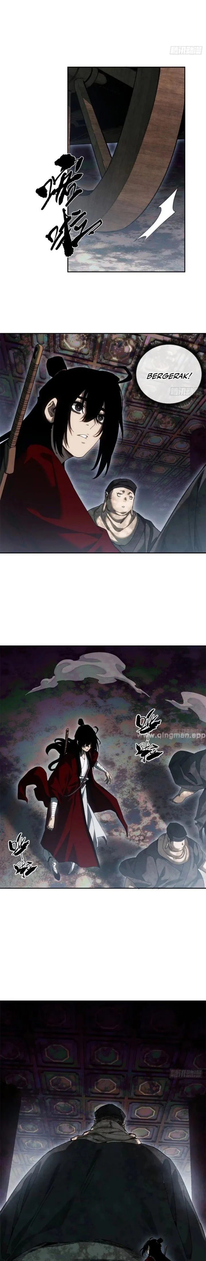 Dao of the Bizarre Immortal Chapter 97