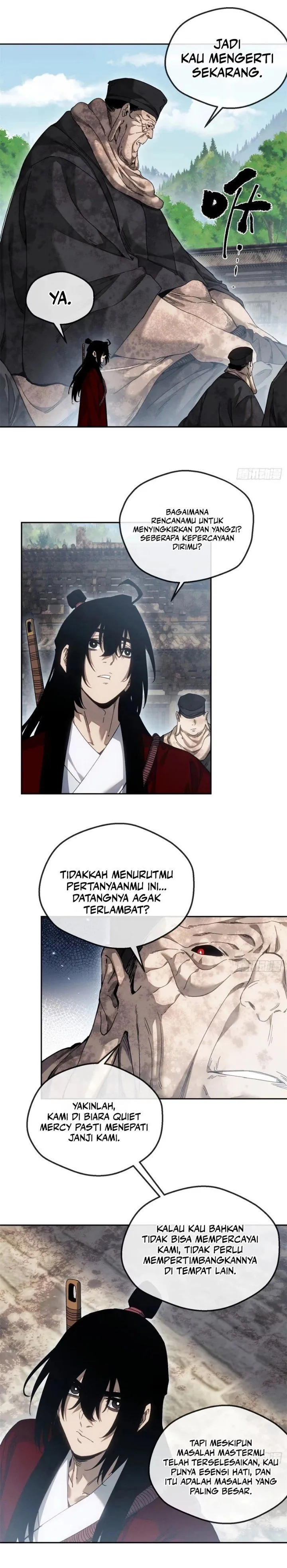 Dao of the Bizarre Immortal Chapter 97
