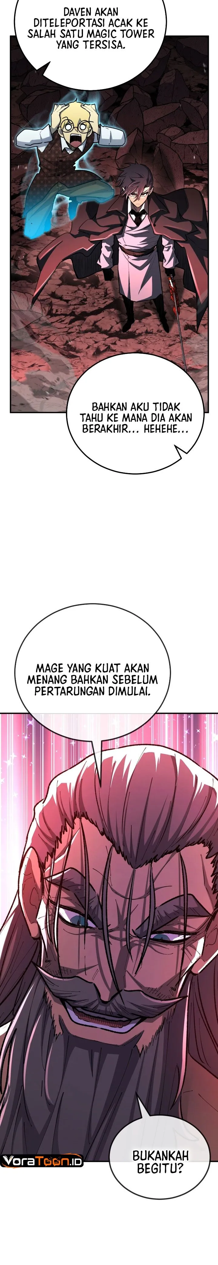 Standard Of Reincarnation Chapter 203