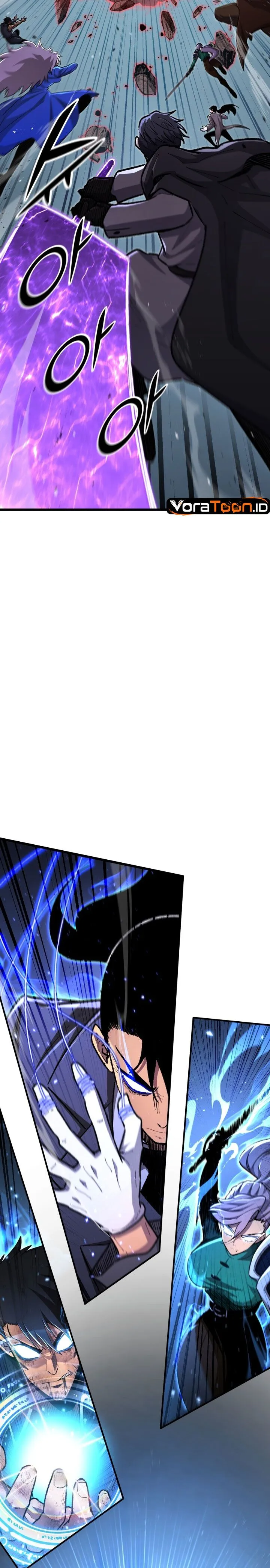 Standard Of Reincarnation Chapter 203
