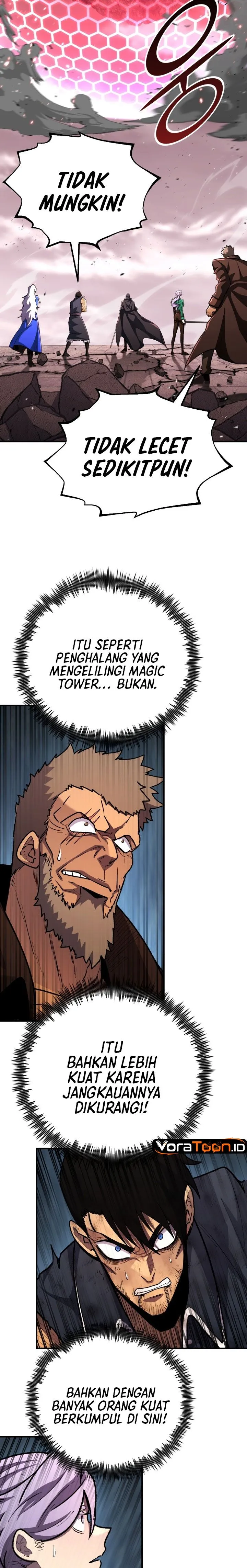 Standard Of Reincarnation Chapter 203