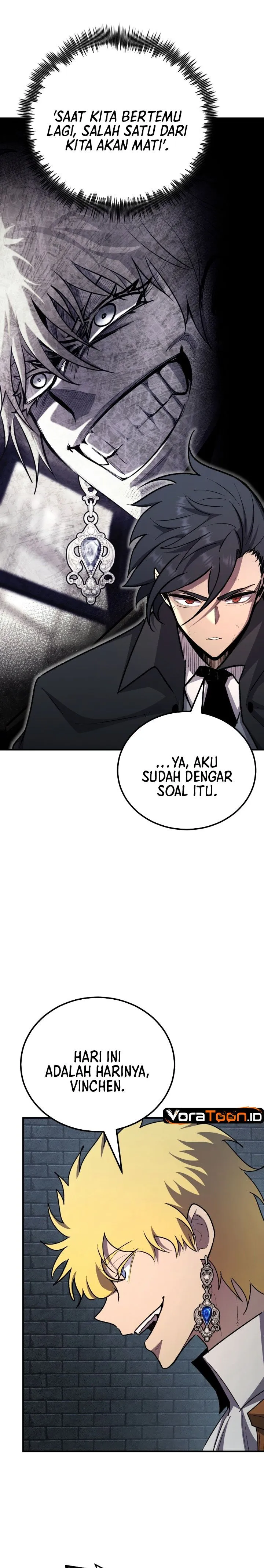 Standard Of Reincarnation Chapter 203