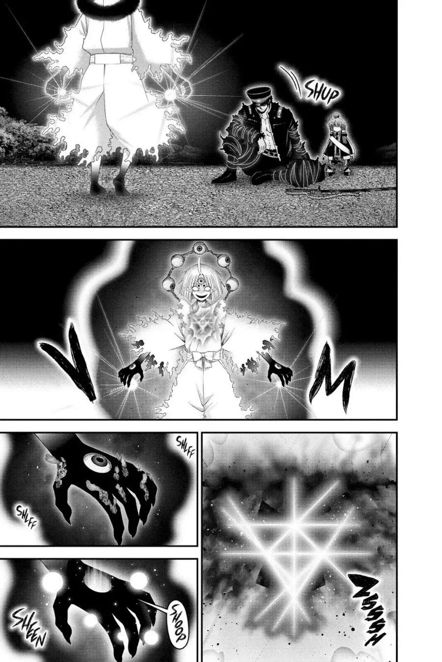 Dark Gathering Chapter 55