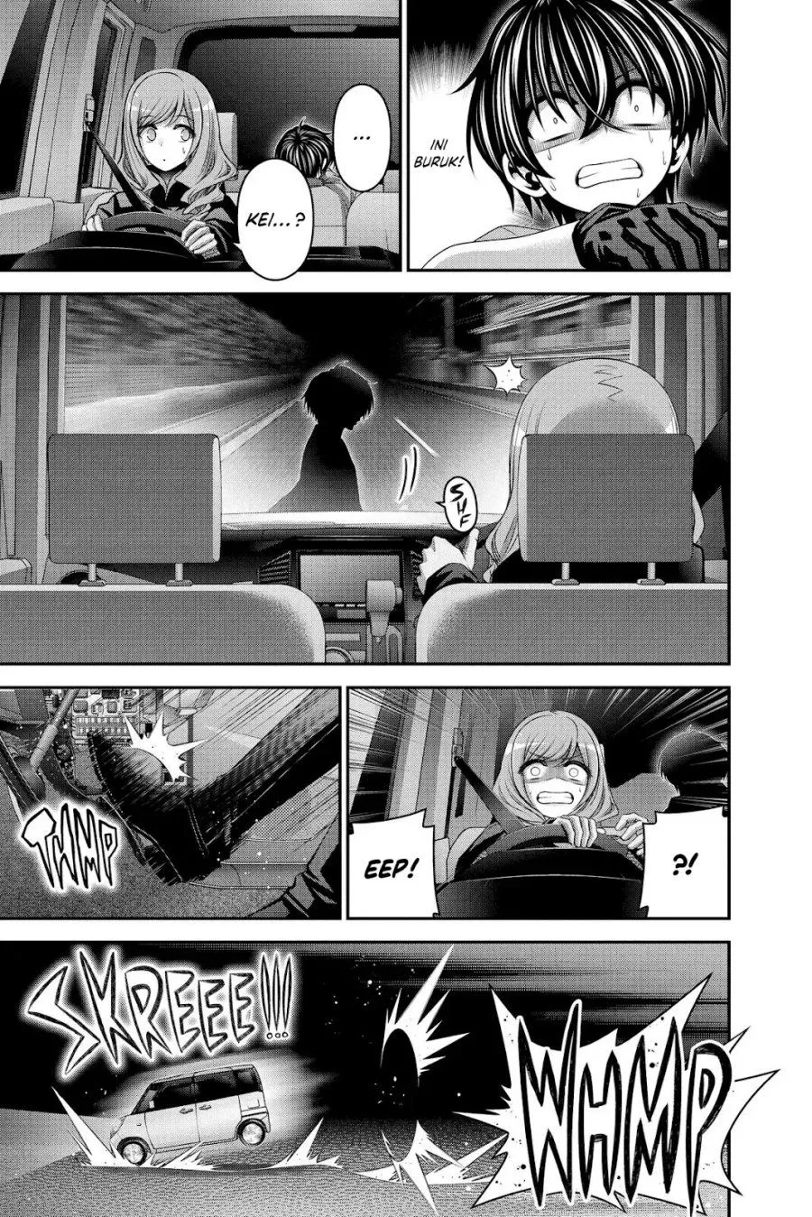 Dark Gathering Chapter 55