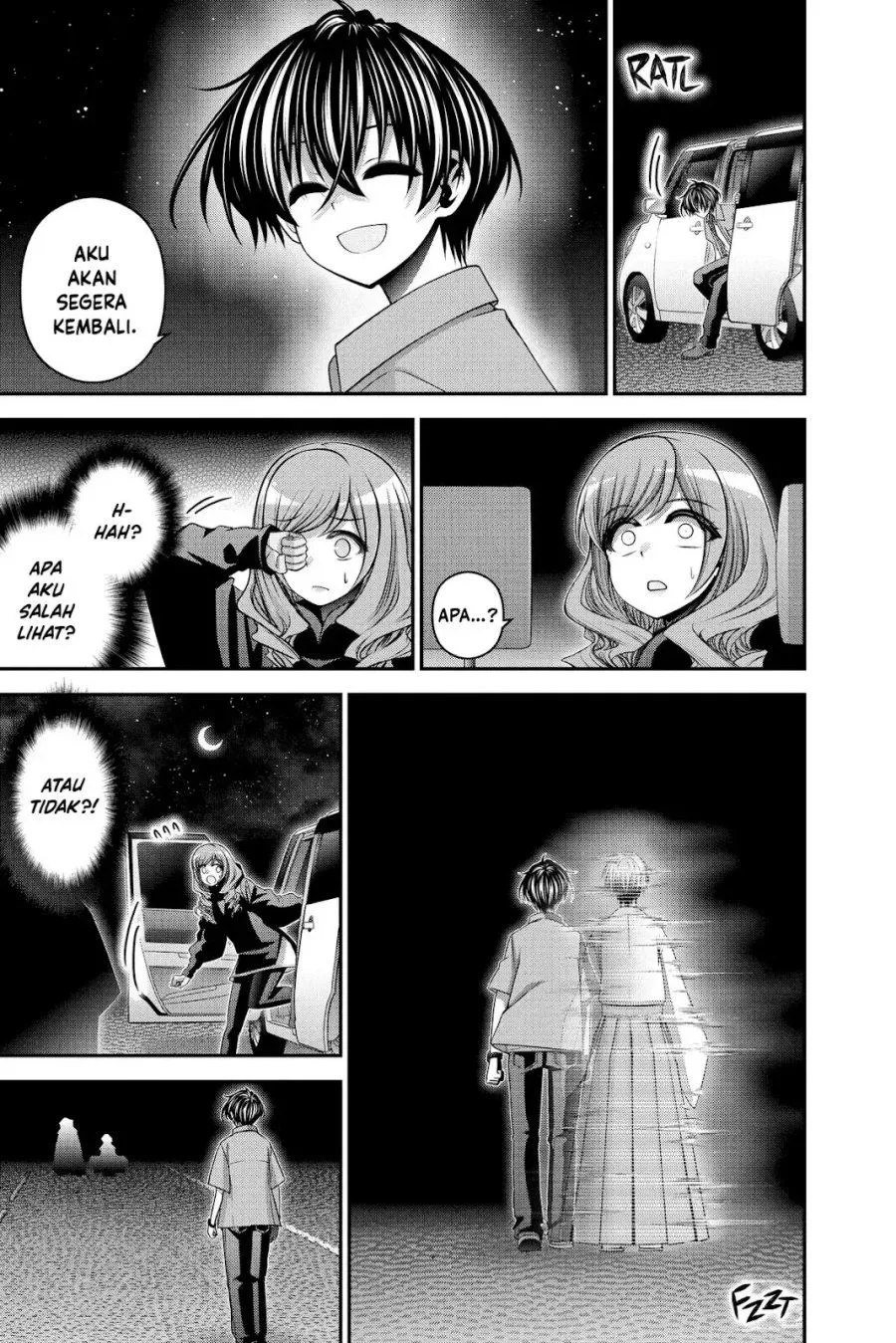 Dark Gathering Chapter 55