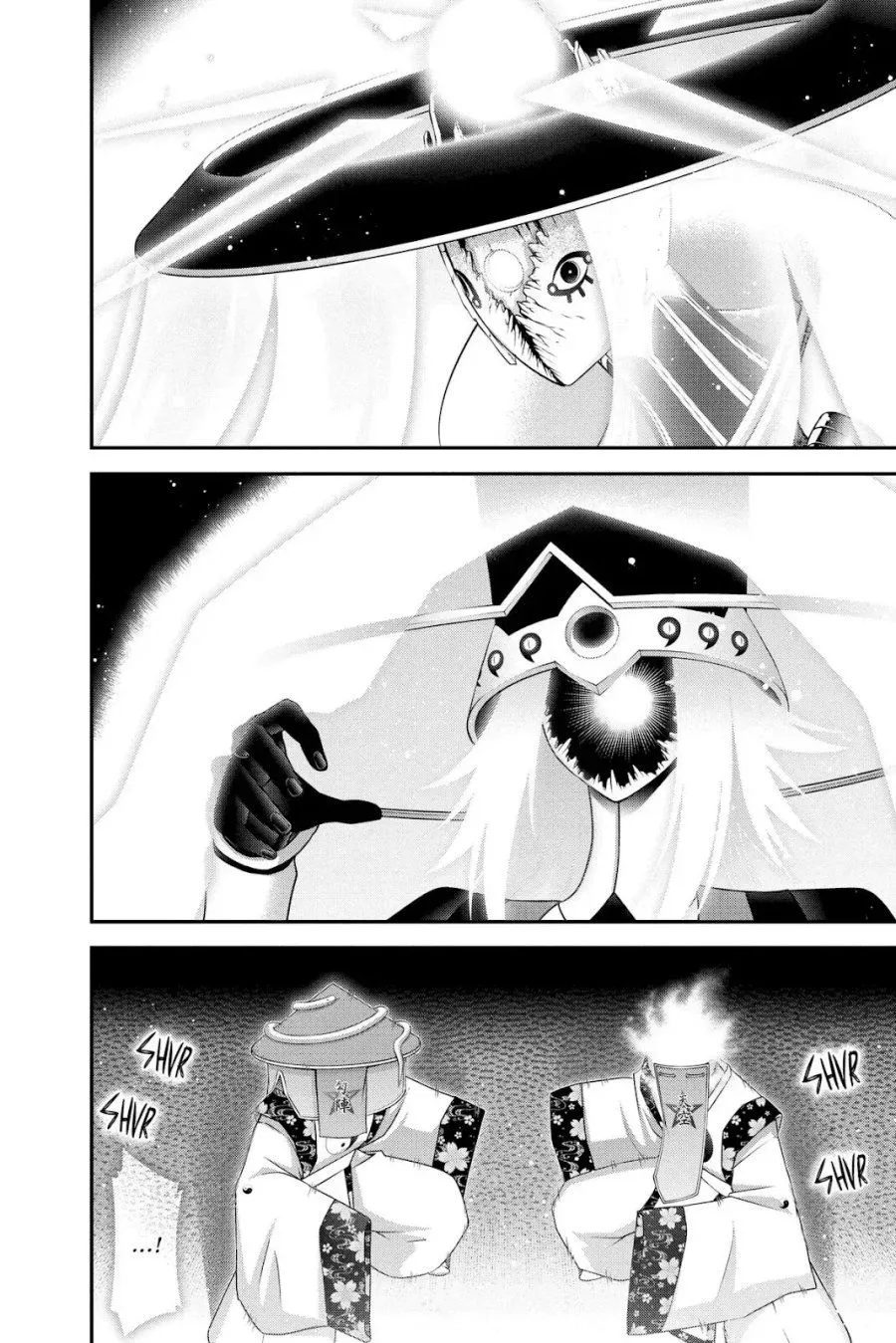 Dark Gathering Chapter 55