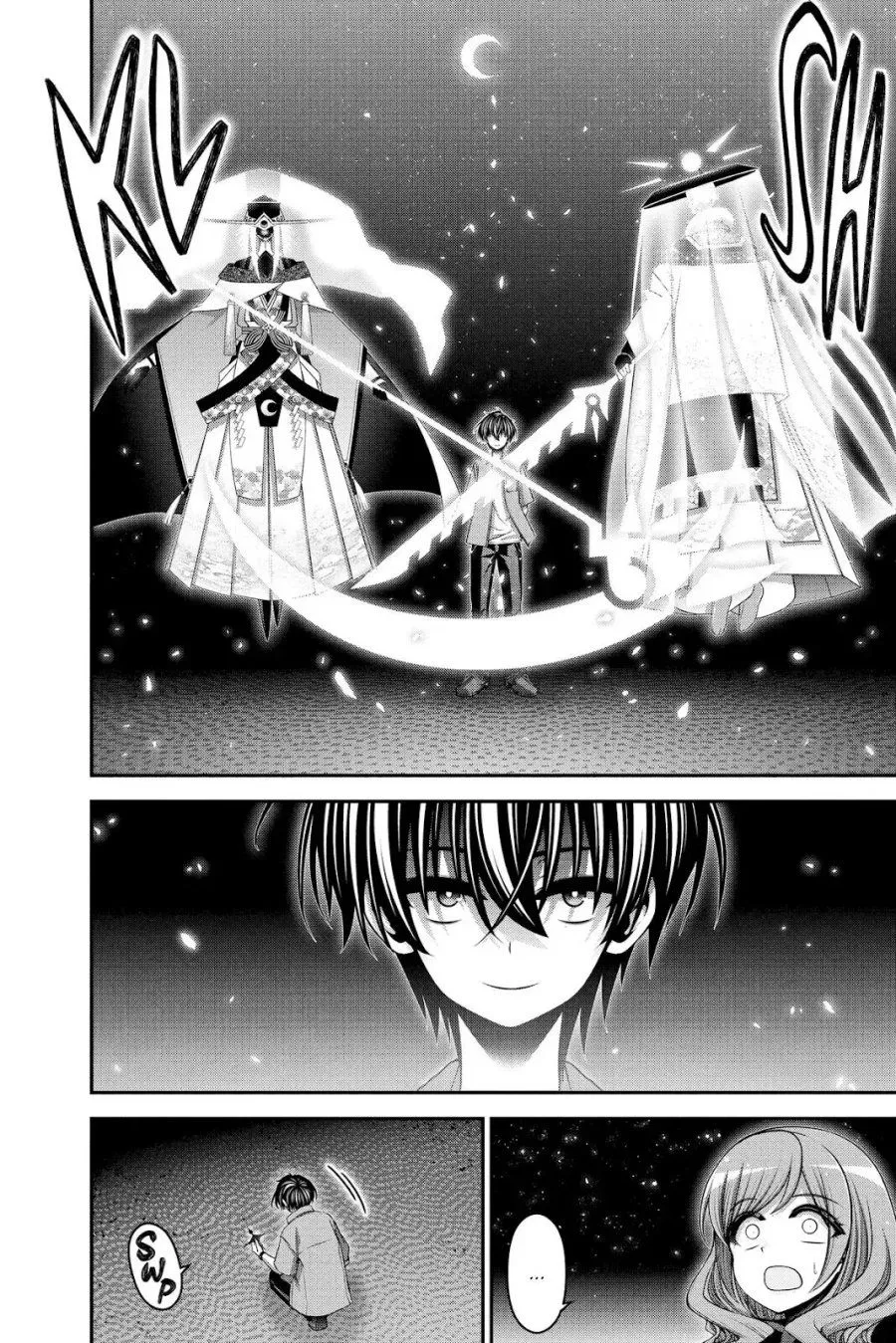 Dark Gathering Chapter 55