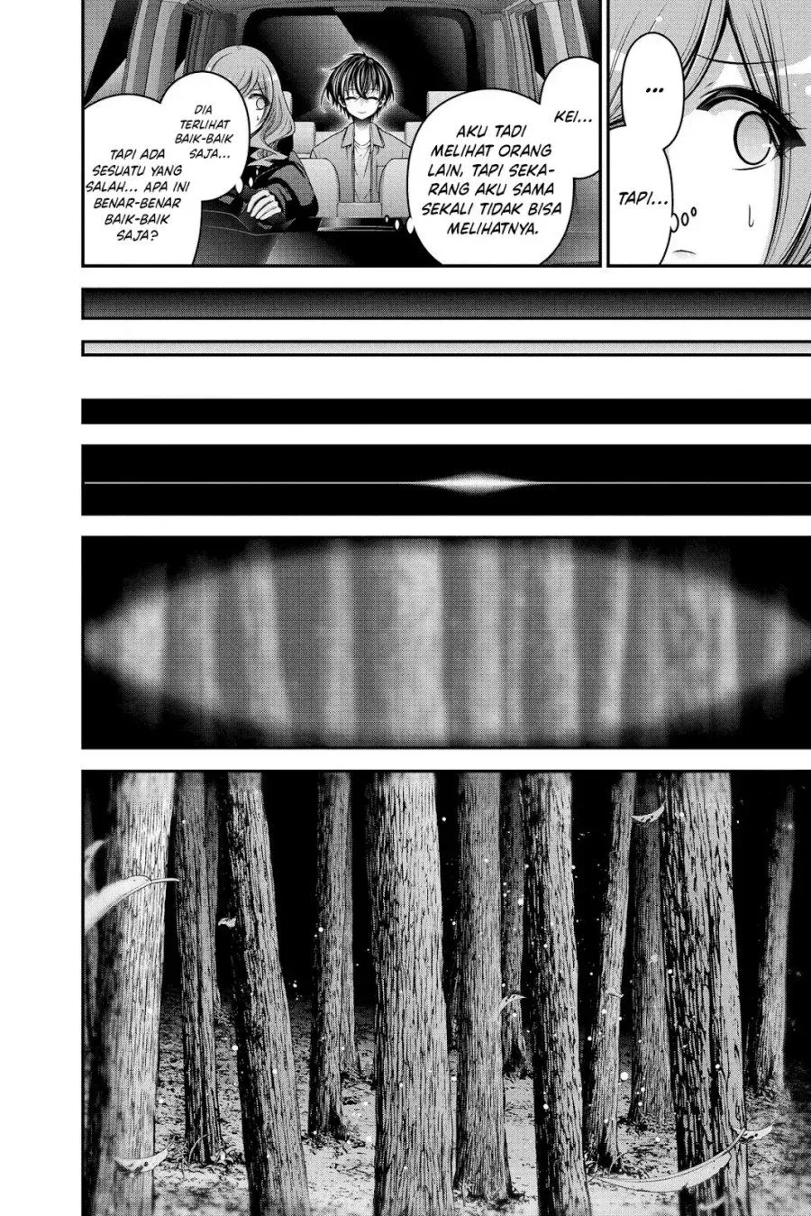 Dark Gathering Chapter 55