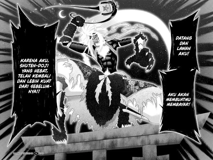 Dark Gathering Chapter 55