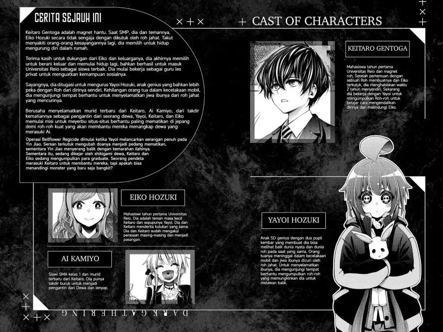 Dark Gathering Chapter 56