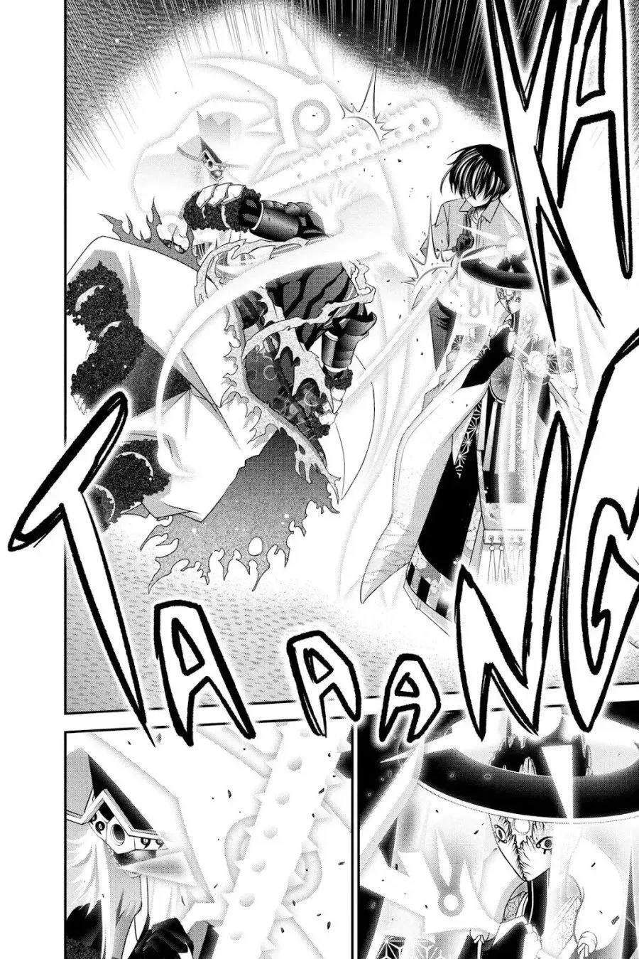 Dark Gathering Chapter 56