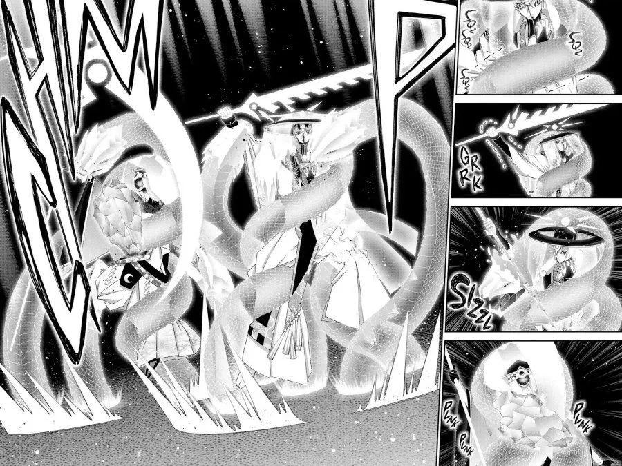 Dark Gathering Chapter 56