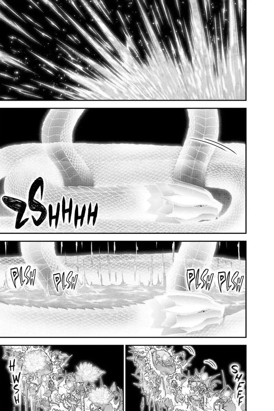 Dark Gathering Chapter 56