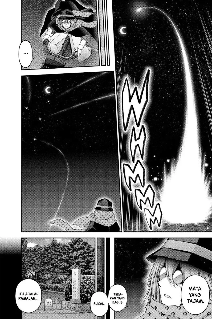 Dark Gathering Chapter 56