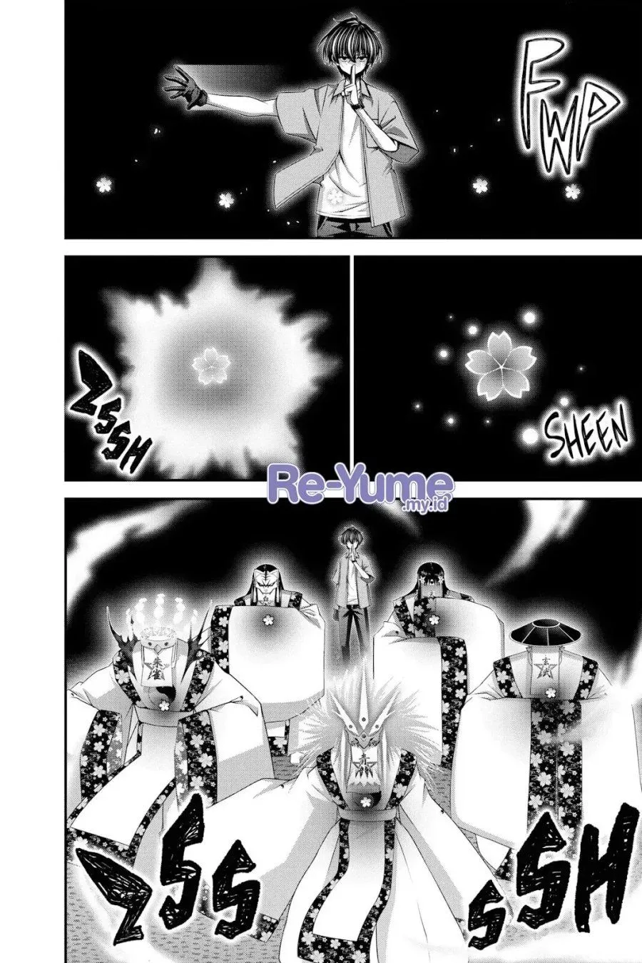 Dark Gathering Chapter 56