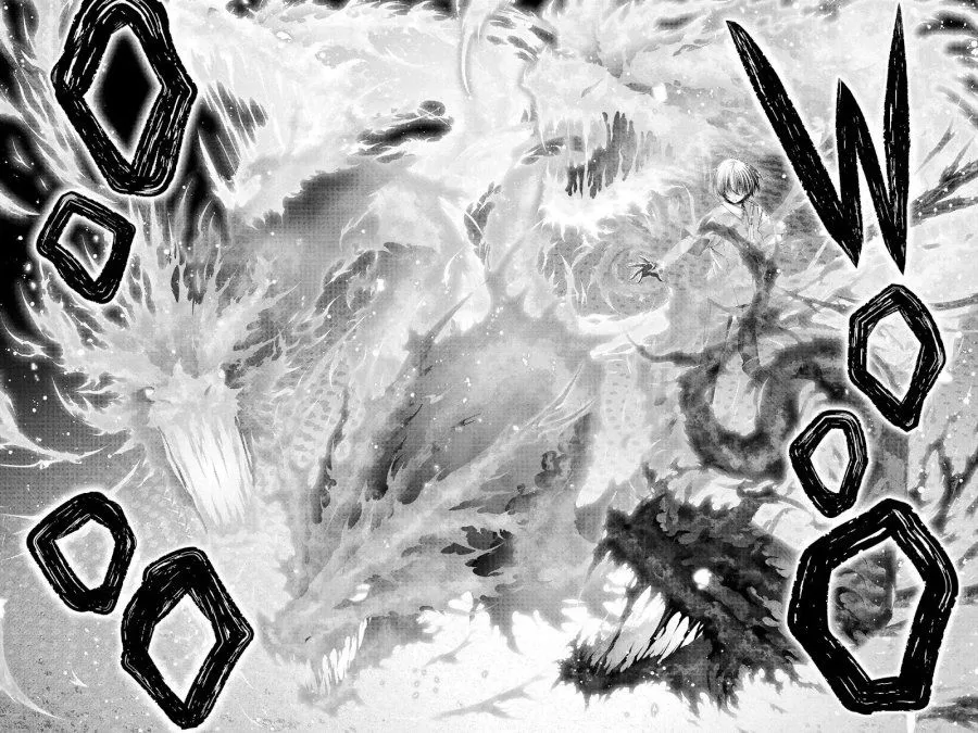Dark Gathering Chapter 56