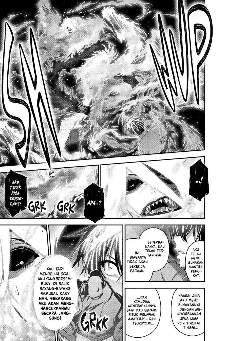 Dark Gathering Chapter 56