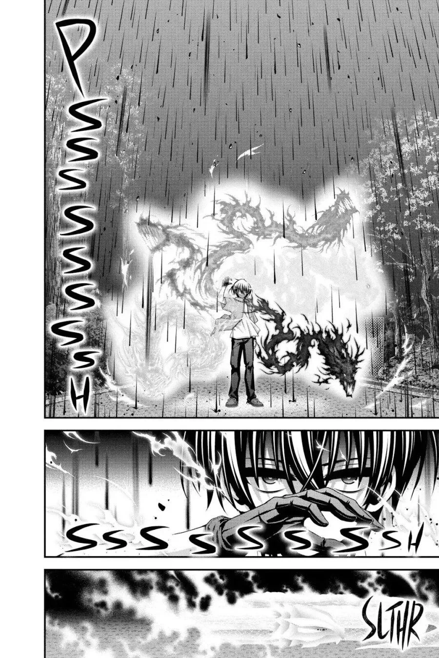 Dark Gathering Chapter 56