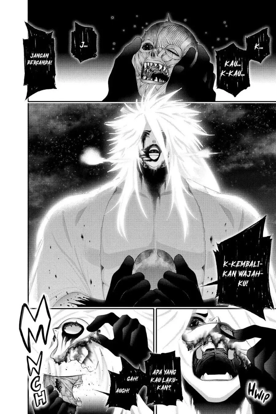 Dark Gathering Chapter 56