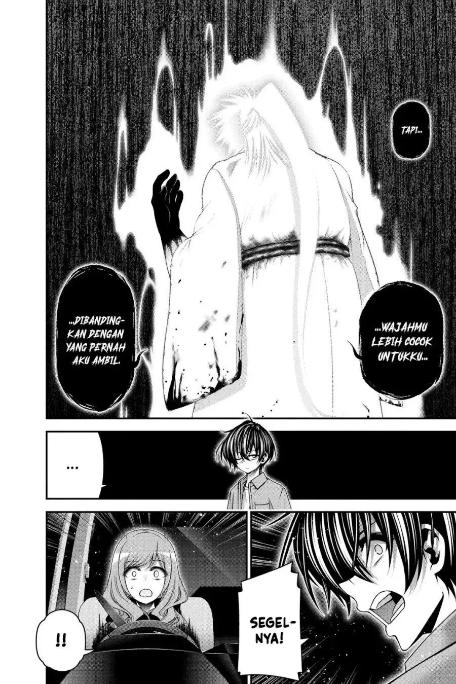 Dark Gathering Chapter 56