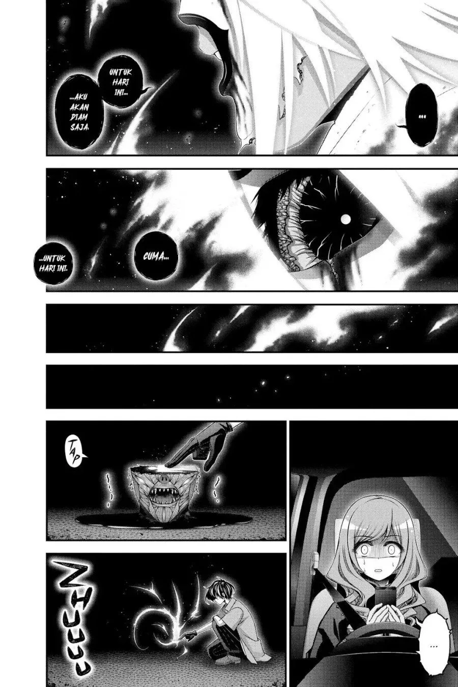 Dark Gathering Chapter 56