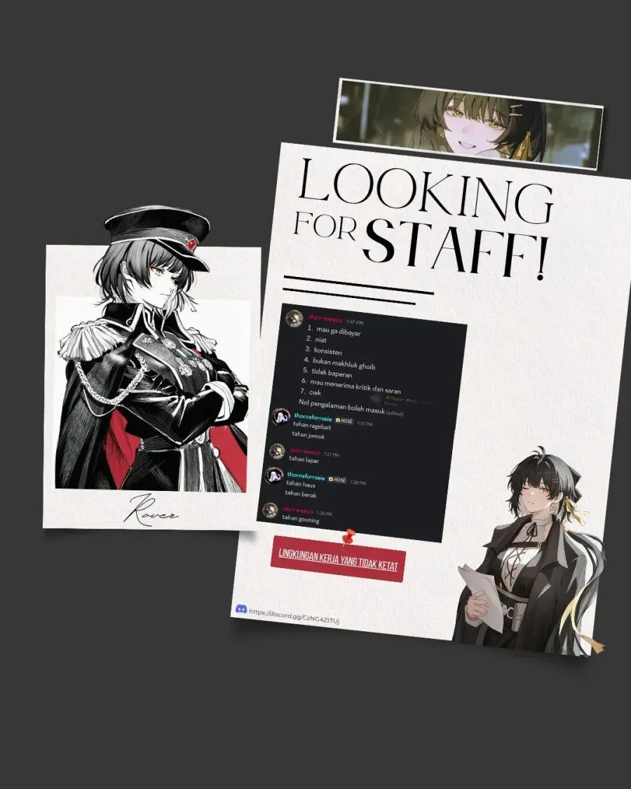 Dark Gathering Chapter 56