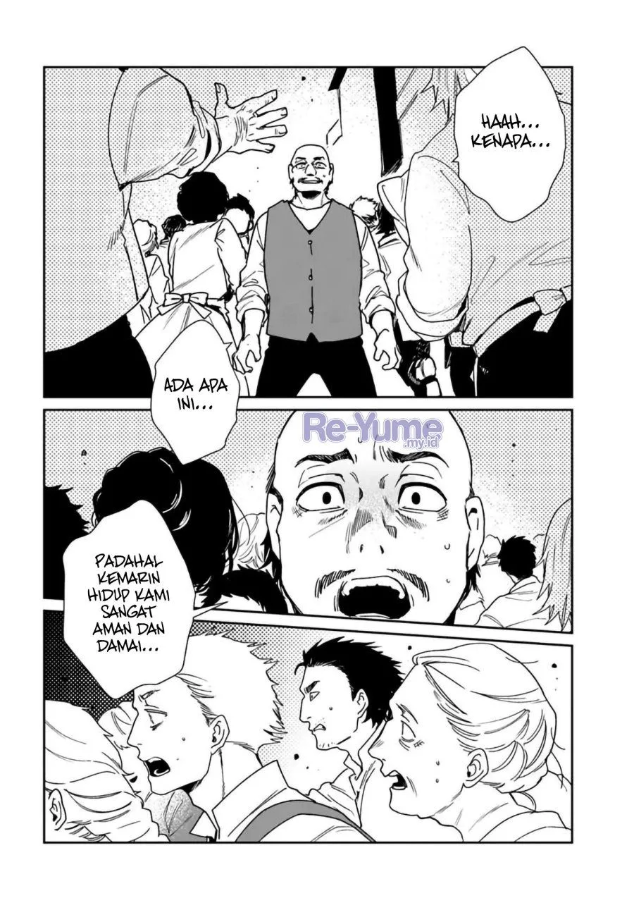 
              The Return of the Corpse King             Chapter 15