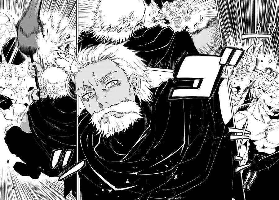 
              The Return of the Corpse King             Chapter 15