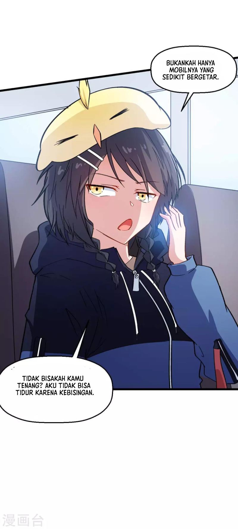 Crazy Professor System Chapter 108