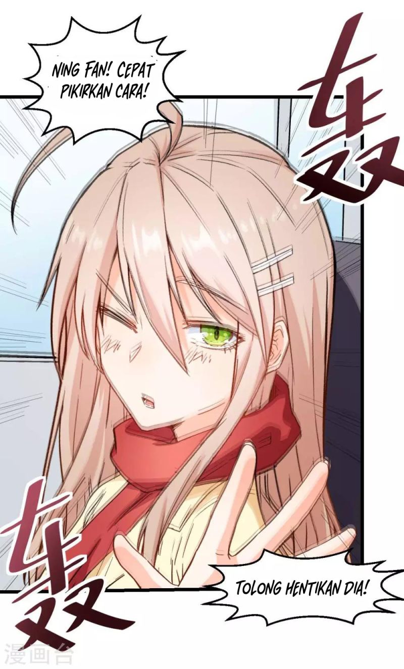 Crazy Professor System Chapter 108