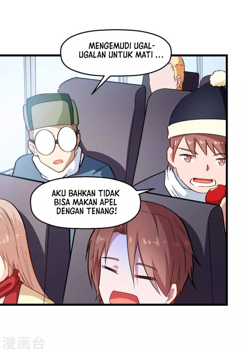 Crazy Professor System Chapter 108