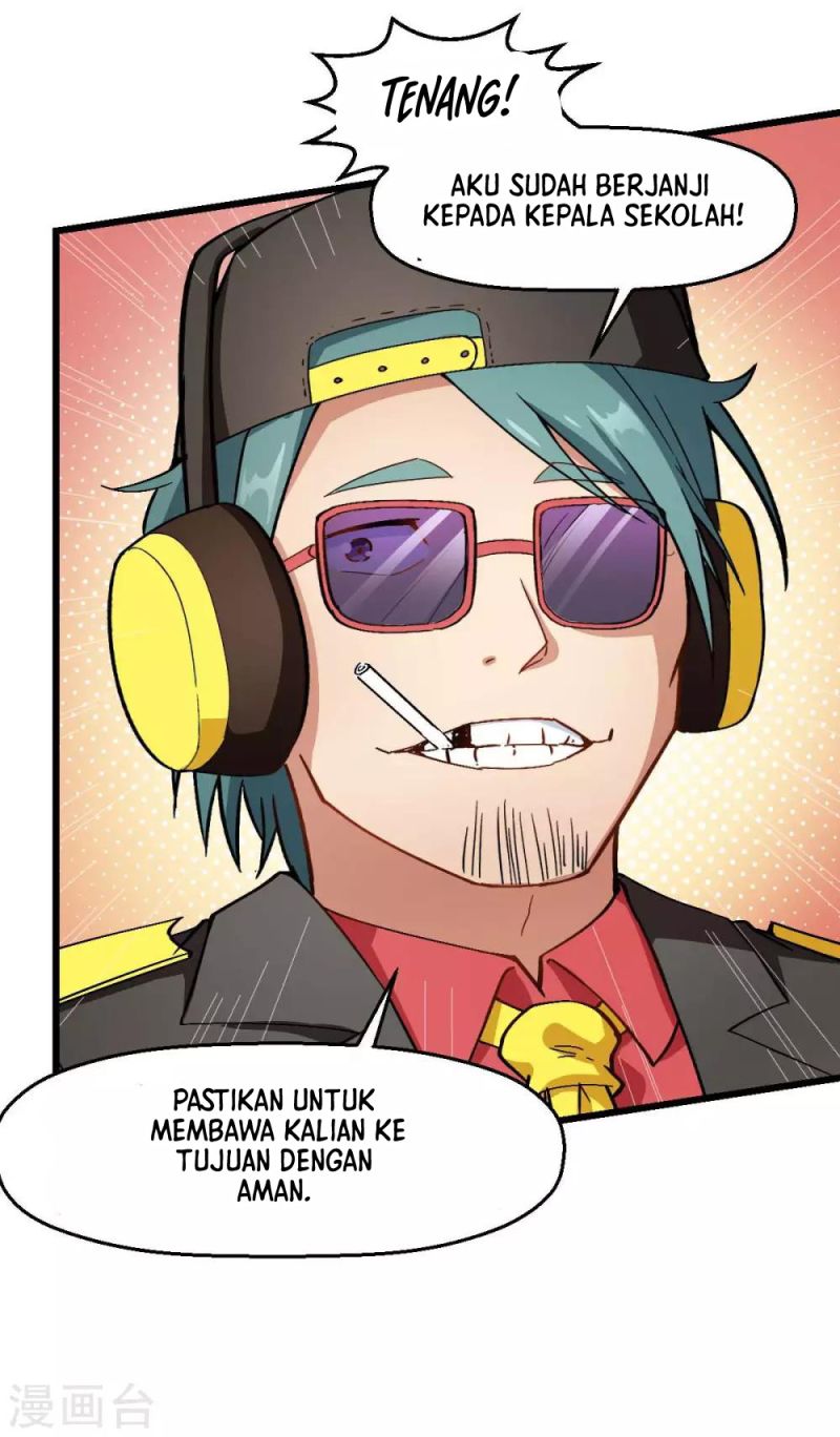 Crazy Professor System Chapter 108