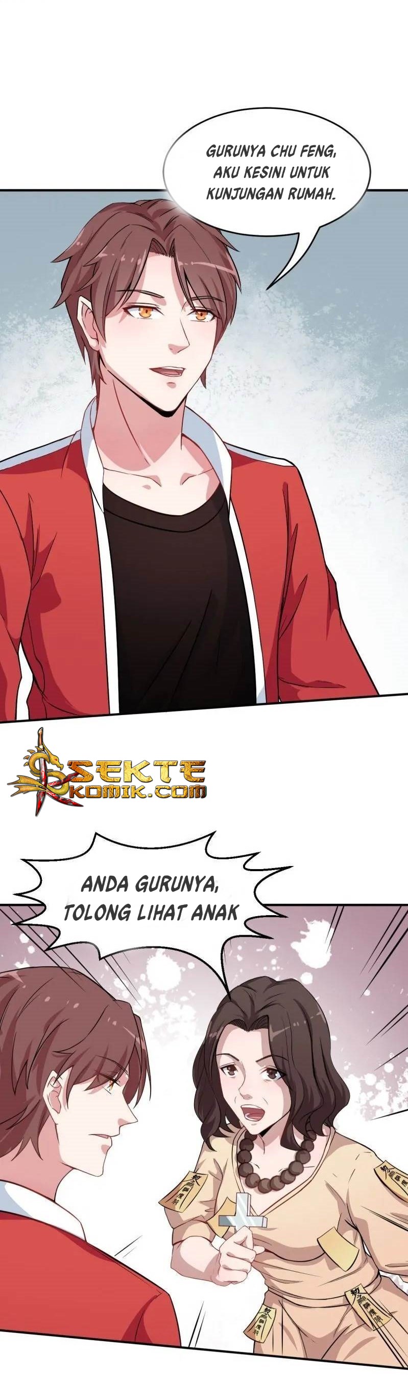 Crazy Professor System Chapter 15