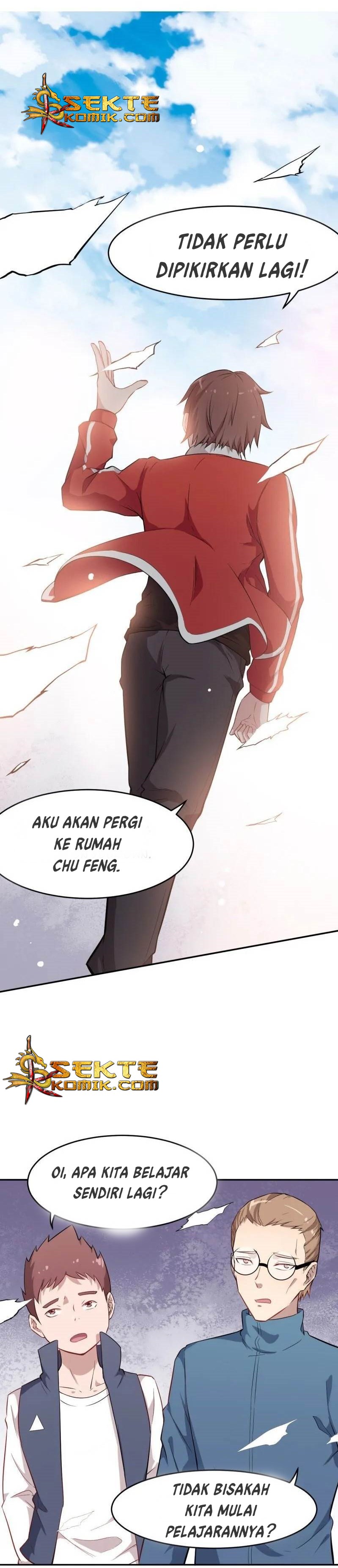 Crazy Professor System Chapter 15